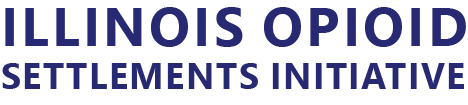 Illnois Opiod Settlement Initiative Logo