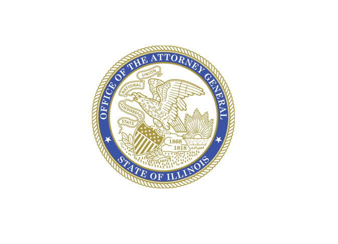 seal of the attorney general of il